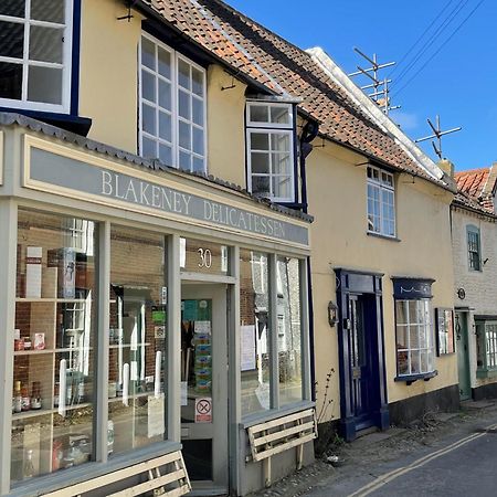 Saltkettle In Blakeney, Sleeping 12 In 5 Bedrooms 布莱克尼 外观 照片